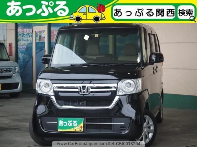 honda n-box 2022 quick_quick_6BA-JF3_JF3-5126508 image 1