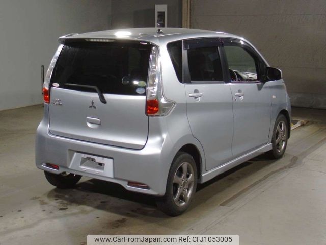 mitsubishi ek 2014 -MITSUBISHI--ek Custom B11W-0035263---MITSUBISHI--ek Custom B11W-0035263- image 2