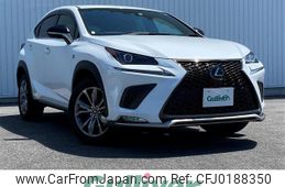 lexus nx 2019 -LEXUS--Lexus NX DBA-AGZ10--AGZ10-1024483---LEXUS--Lexus NX DBA-AGZ10--AGZ10-1024483-