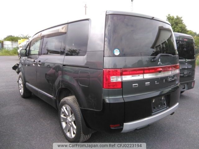 mitsubishi delica-d5 2013 -MITSUBISHI--Delica D5 CV1W-0905995---MITSUBISHI--Delica D5 CV1W-0905995- image 2