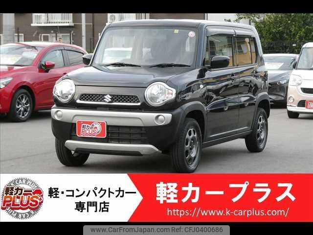 suzuki hustler 2019 -SUZUKI--Hustler DAA-MR41S--MR41S-377035---SUZUKI--Hustler DAA-MR41S--MR41S-377035- image 1