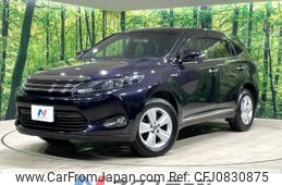 toyota harrier 2014 -TOYOTA--Harrier DAA-AVU65W--AVU65-0017681---TOYOTA--Harrier DAA-AVU65W--AVU65-0017681-