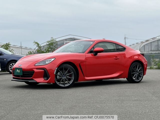 subaru brz 2023 -SUBARU--BRZ 3BA-ZD8--ZD8-013986---SUBARU--BRZ 3BA-ZD8--ZD8-013986- image 1