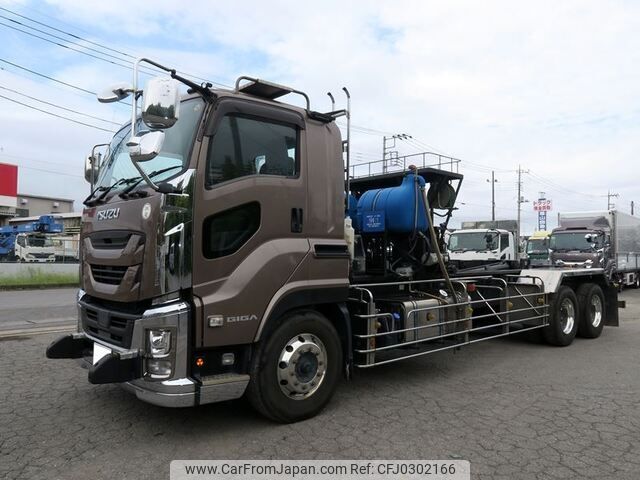 isuzu giga 2020 -ISUZU--Giga 2PG-CYZ77C--CYZ77C-7000524---ISUZU--Giga 2PG-CYZ77C--CYZ77C-7000524- image 2