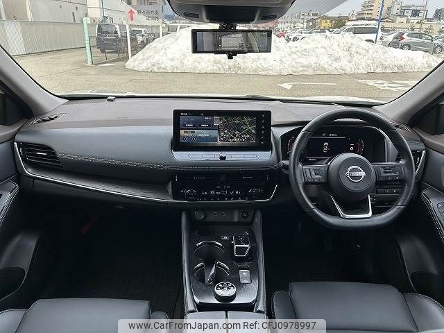 nissan x-trail 2022 -NISSAN--X-Trail 6AA-SNT33--SNT33-006134---NISSAN--X-Trail 6AA-SNT33--SNT33-006134- image 2