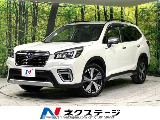 subaru forester 2019 -SUBARU--Forester 5AA-SKE--SKE-010671---SUBARU--Forester 5AA-SKE--SKE-010671- image 1