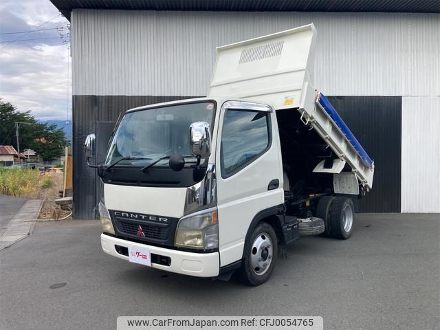 mitsubishi-fuso canter 2003 GOO_NET_EXCHANGE_1200385A30240717W005 image 1