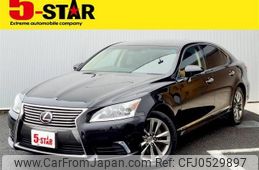 lexus ls 2014 -LEXUS--Lexus LS DBA-USF40--USF40-5128567---LEXUS--Lexus LS DBA-USF40--USF40-5128567-