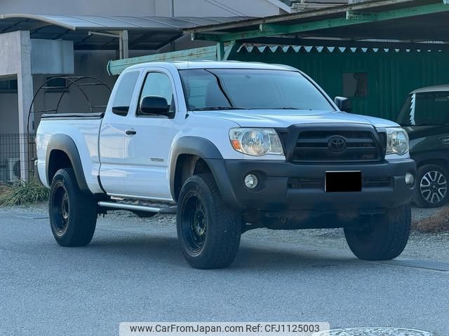 toyota tacoma 2014 GOO_NET_EXCHANGE_0704277A30250407W001 image 1
