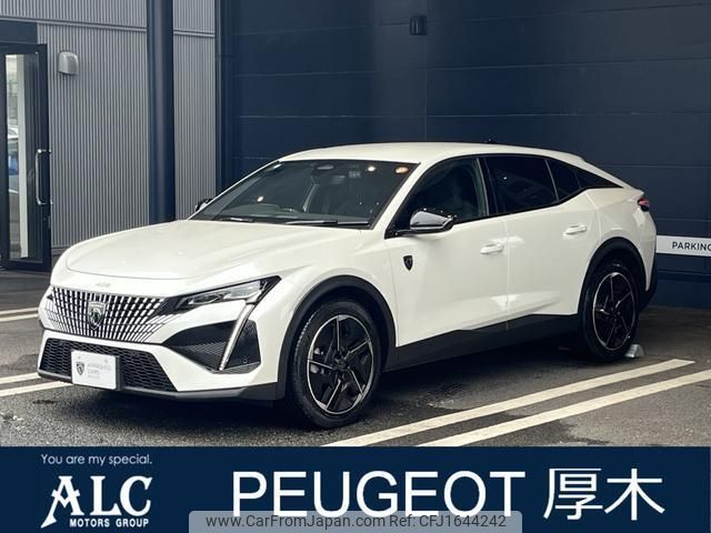 peugeot peugeot-others 2023 CFJ1644242 image 1