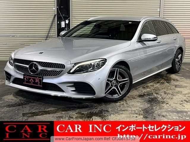 mercedes-benz c-class-station-wagon 2019 quick_quick_205277_WDD2052772F871263 image 1