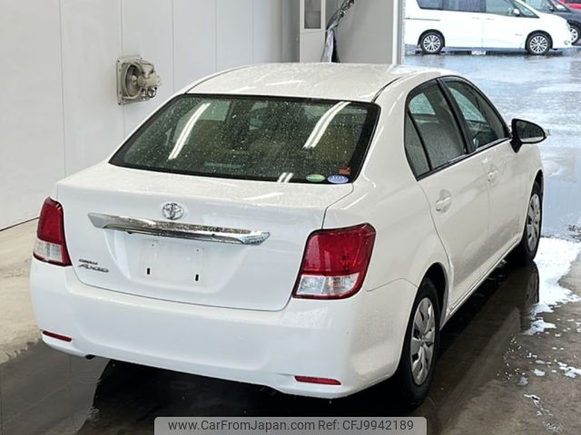 toyota corolla-axio 2012 -TOYOTA--Corolla Axio NRE160-7002522---TOYOTA--Corolla Axio NRE160-7002522- image 2