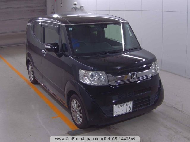 honda n-box-slash 2018 -HONDA 【名変中 5】--N BOX SLASH JF1-9201630---HONDA 【名変中 5】--N BOX SLASH JF1-9201630- image 1