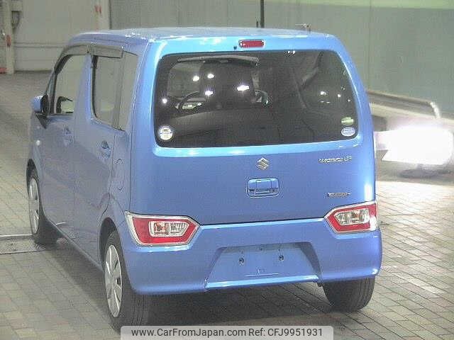 suzuki wagon-r 2018 -SUZUKI--Wagon R MH55S--206066---SUZUKI--Wagon R MH55S--206066- image 2
