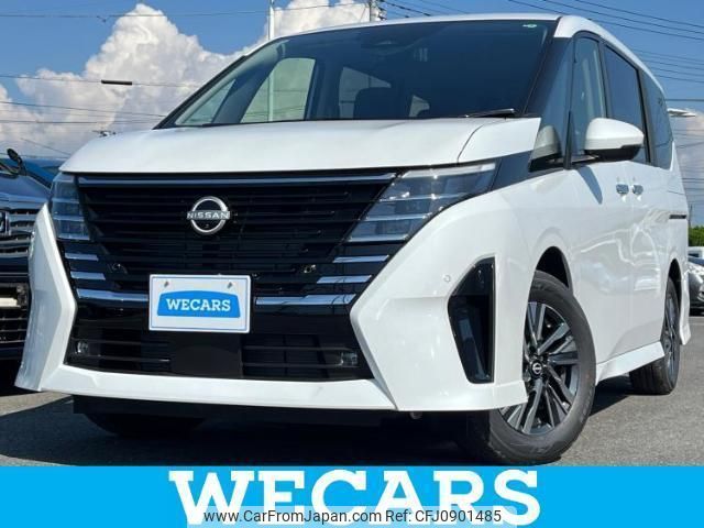 nissan serena 2024 quick_quick_5BA-FC28_FC28-030360 image 1