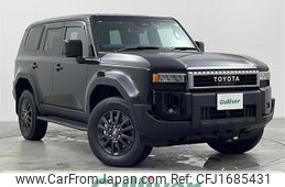 toyota land-cruiser-wagon 2025 CFJ1685431