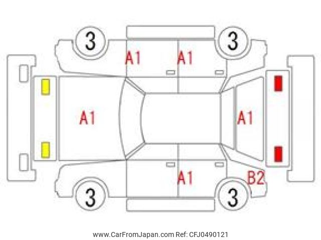 toyota prius 2015 -TOYOTA--Prius DAA-ZVW30--ZVW30-1960579---TOYOTA--Prius DAA-ZVW30--ZVW30-1960579- image 2