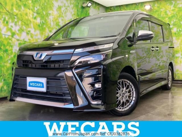 toyota voxy 2018 quick_quick_DAA-ZWR80W_ZWR80-0317514 image 1