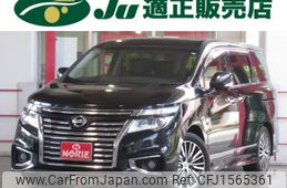 nissan elgrand 2014 CFJ1565361