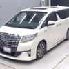 toyota alphard 2016 -TOYOTA 【岐阜 303と6644】--Alphard AYH30W-0041356---TOYOTA 【岐阜 303と6644】--Alphard AYH30W-0041356- image 1