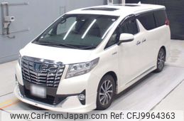 toyota alphard 2016 -TOYOTA 【岐阜 303と6644】--Alphard AYH30W-0041356---TOYOTA 【岐阜 303と6644】--Alphard AYH30W-0041356-