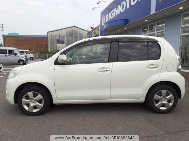 toyota passo 2013 quick_quick_DBA-KGC30_KGC30-0165188 image 2