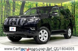 toyota land-cruiser-prado 2018 CFJ1804005