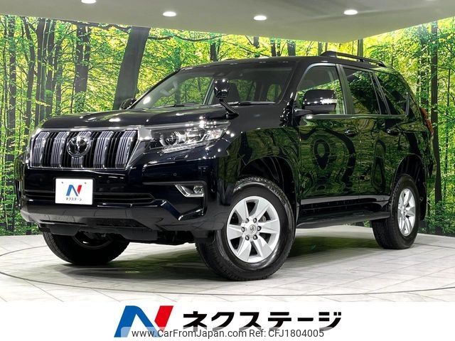 toyota land-cruiser-prado 2018 CFJ1804005 image 1