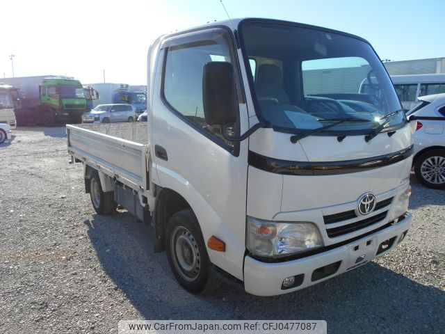 toyota dyna-truck 2014 -TOYOTA--Dyna QDF-KDY221--KDY221-80050**---TOYOTA--Dyna QDF-KDY221--KDY221-80050**- image 1