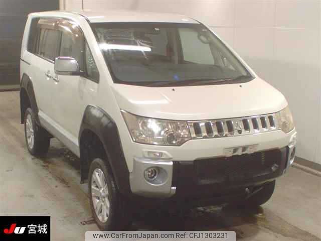 mitsubishi delica-d5 2009 -MITSUBISHI--Delica D5 CV5W--0307751---MITSUBISHI--Delica D5 CV5W--0307751- image 1