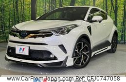 toyota c-hr 2018 -TOYOTA--C-HR DAA-ZYX10--ZYX10-2140395---TOYOTA--C-HR DAA-ZYX10--ZYX10-2140395-