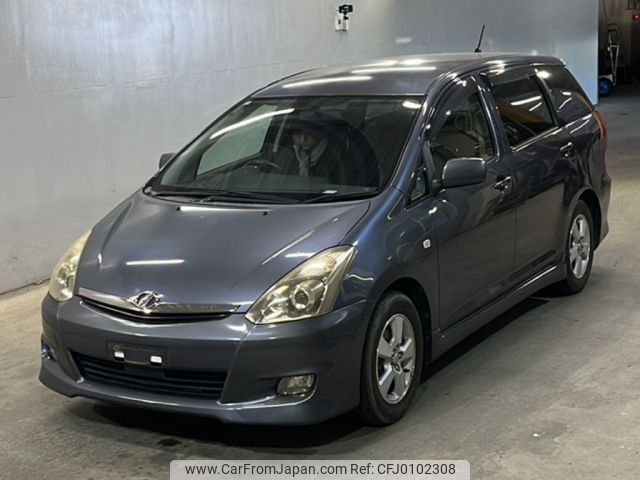 toyota wish 2006 -TOYOTA--Wish ZNE10G-0348784---TOYOTA--Wish ZNE10G-0348784- image 1