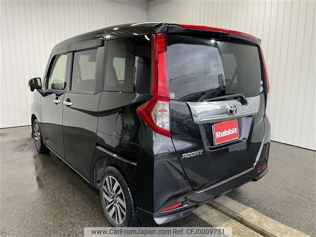 toyota roomy 2018 -TOYOTA 【富山 502ﾀ2761】--Roomy M910A--0031588---TOYOTA 【富山 502ﾀ2761】--Roomy M910A--0031588- image 2