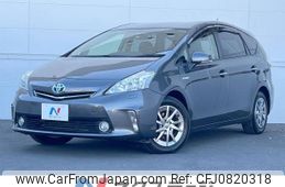 toyota prius-α 2013 -TOYOTA--Prius α DAA-ZVW40W--ZVW40-3086465---TOYOTA--Prius α DAA-ZVW40W--ZVW40-3086465-