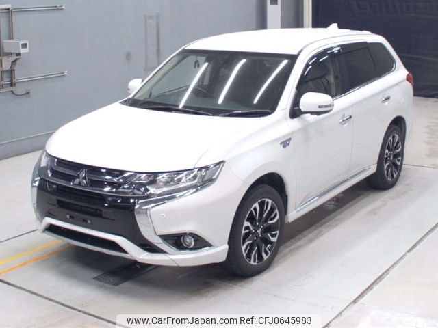 mitsubishi outlander-phev 2016 -MITSUBISHI--Outlander PHEV GG2W-0312731---MITSUBISHI--Outlander PHEV GG2W-0312731- image 1