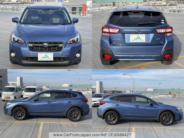 subaru xv 2017 quick_quick_DBA-GT7_GT7-054596 image 2