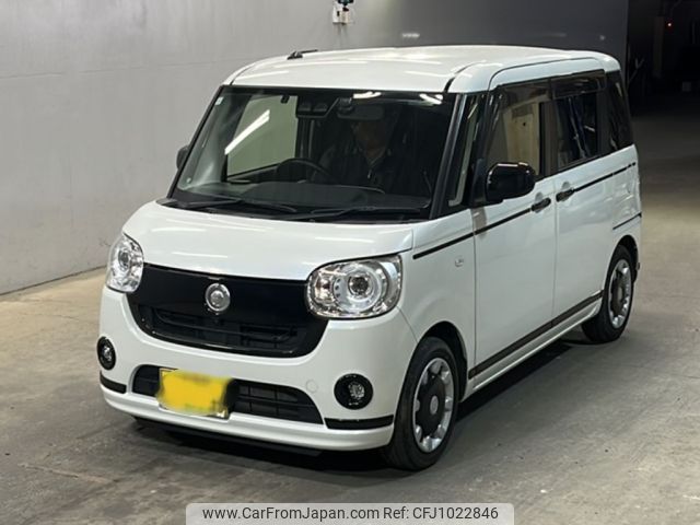 daihatsu move-canbus 2019 -DAIHATSU 【大分 586き628】--Move Canbus LA800S-0188199---DAIHATSU 【大分 586き628】--Move Canbus LA800S-0188199- image 1