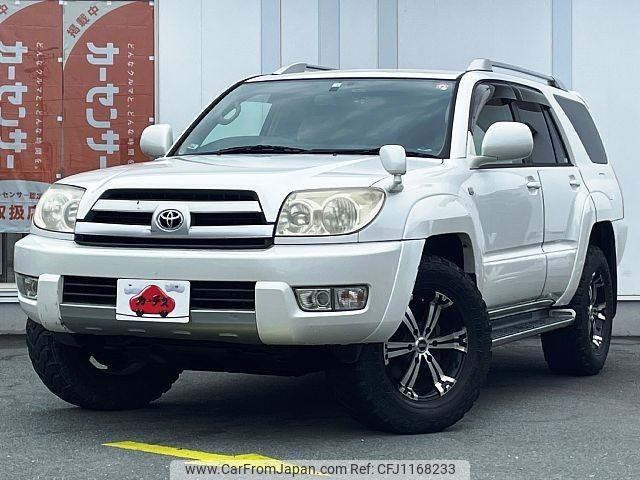toyota hilux-surf 2004 -TOYOTA--Hilux Surf TA-VZN215W--VZN215-0005998---TOYOTA--Hilux Surf TA-VZN215W--VZN215-0005998- image 1