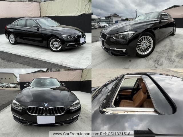 bmw 3-series 2016 quick_quick_8A20_WBA8A16090NT98435 image 1