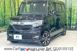 honda n-box 2018 -HONDA--N BOX DBA-JF3--JF3-1076106---HONDA--N BOX DBA-JF3--JF3-1076106-