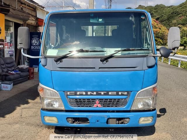 mitsubishi-fuso canter 2005 GOO_JP_700080145930221109002 image 2