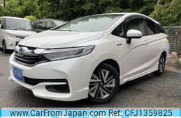 honda shuttle 2016 -HONDA--Shuttle DAA-GP7--GP7-1109420---HONDA--Shuttle DAA-GP7--GP7-1109420-