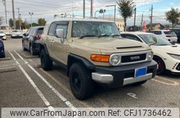 toyota fj-cruiser 2011 CFJ1736462