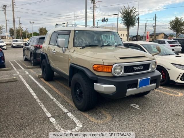 toyota fj-cruiser 2011 CFJ1736462 image 1