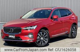 volvo xc60 2022 CFJ1626058