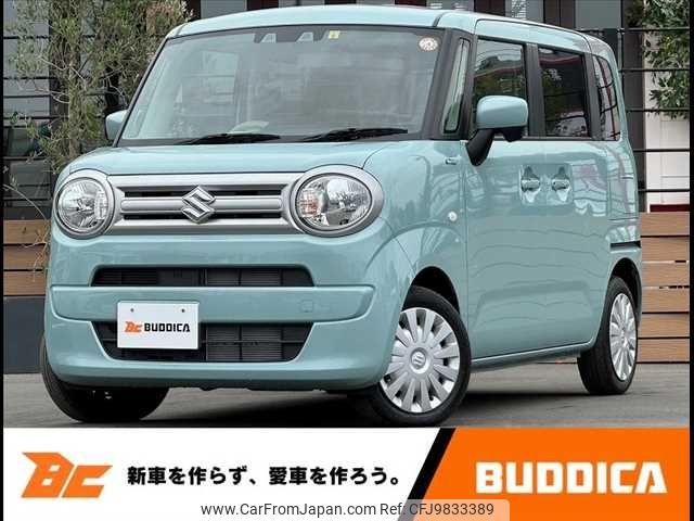 suzuki wagon-r 2021 -SUZUKI--Wagon R Smile 5AA-MX91S--MX91S-101630---SUZUKI--Wagon R Smile 5AA-MX91S--MX91S-101630- image 1