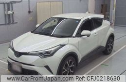 toyota c-hr 2018 -TOYOTA--C-HR DBA-NGX50--NGX50-2019526---TOYOTA--C-HR DBA-NGX50--NGX50-2019526-