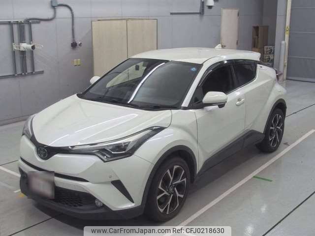 toyota c-hr 2018 -TOYOTA--C-HR DBA-NGX50--NGX50-2019526---TOYOTA--C-HR DBA-NGX50--NGX50-2019526- image 1