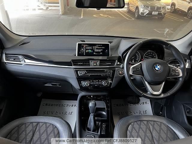 bmw x1 2016 quick_quick_DBA-HS15_WBAHS120405F00651 image 2