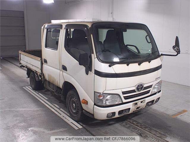 toyota dyna-truck 2015 -TOYOTA--Dyna TRY230-0124553---TOYOTA--Dyna TRY230-0124553- image 1